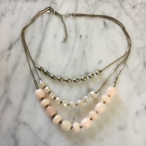 LOFT Pastel Necklace